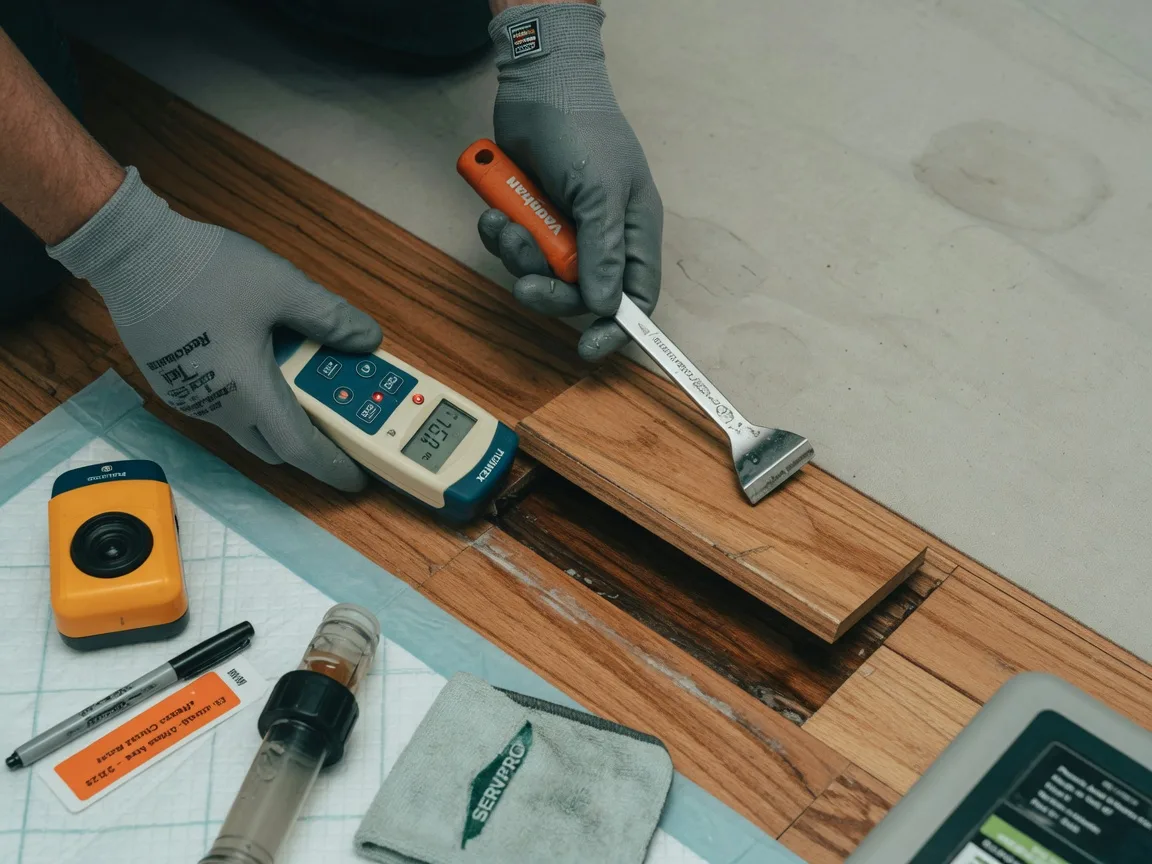 Why choose Water Damage Restoration in La Ward, TX